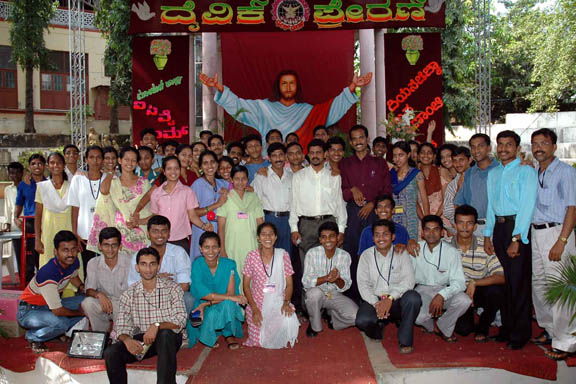 Mangalore Diocese Youth