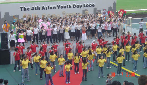 Asian Youth Day 15