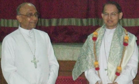 Karnataka Regional Catholic Bishops meeting