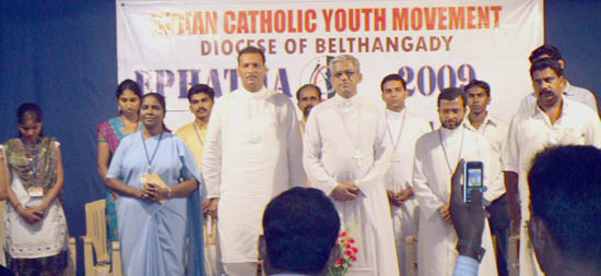Beltangady Diocesan Youth Convention 'Ephatha 2009'