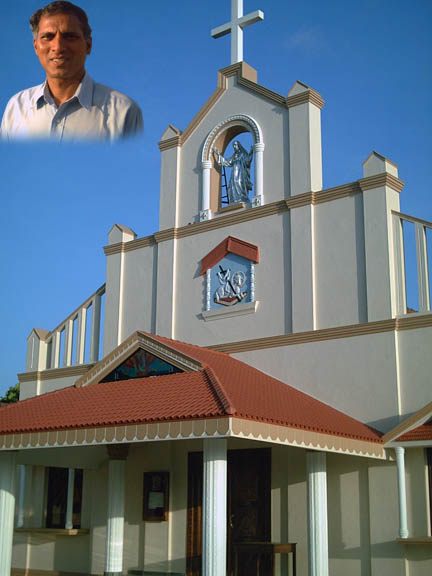 Church Basrikatte