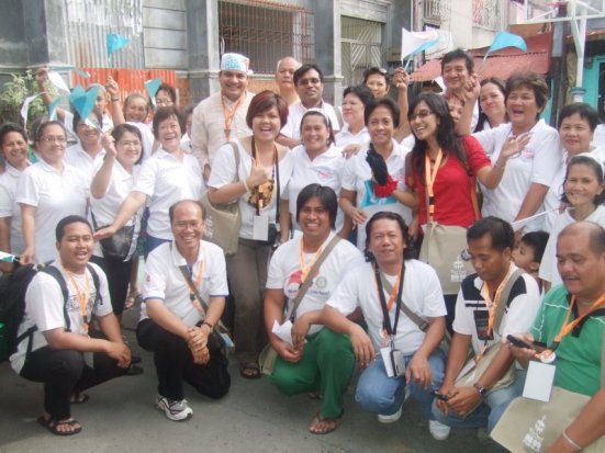 AYD 2009 : Days in the Archdiocese of Manila