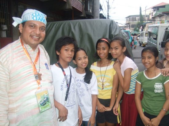 AYD 2009 : Days in the Archdiocese of Manila