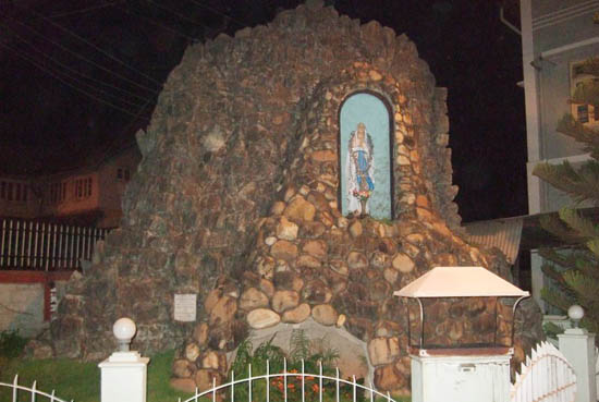Feb 25th to 27th, 2010 : Lenten Retreat at Milagres Church, Mangalore