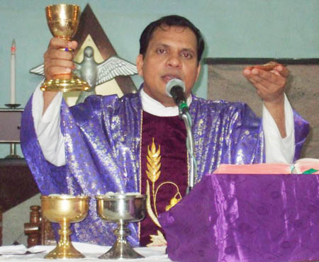 March 3rd to 6th, 2010 : Lenten Retreat at St. Dominic's Church, ASHOKNAGAR-Mangalore diocese