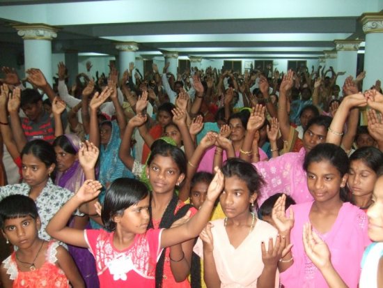 April 11 to 15, 2010 : Post Easter Bible Convention at Renewal Retreat Centre- Bangalore