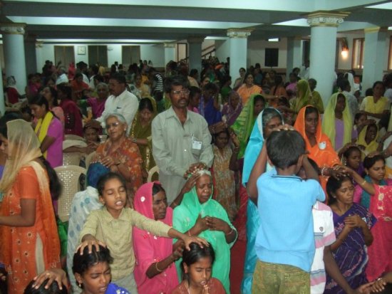 April 11 to 15, 2010 : Post Easter Bible Convention at Renewal Retreat Centre- Bangalore