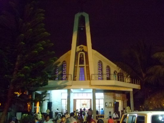 Retreat at St. Paul, The Hermit Church, Nagenahalli, Bangalore