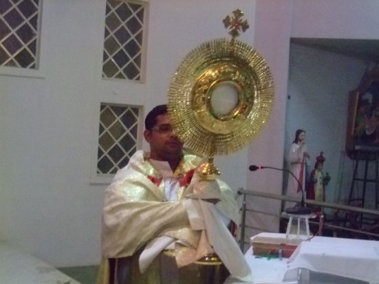 Retreat at St. Paul, The Hermit Church, Nagenahalli, Bangalore