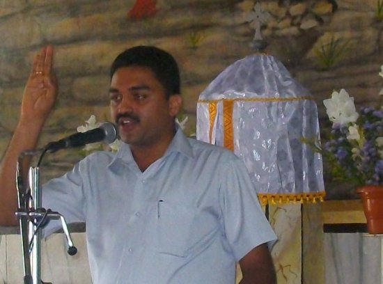 Retreat at Mariashram, near Talapadi, Mangalore