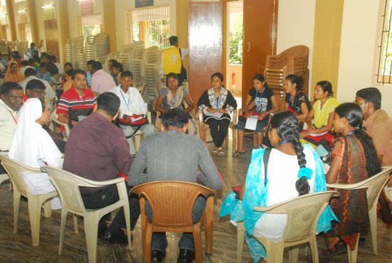 ICYM NATIONAL MEET AT DCC - Mulki, Mangalore