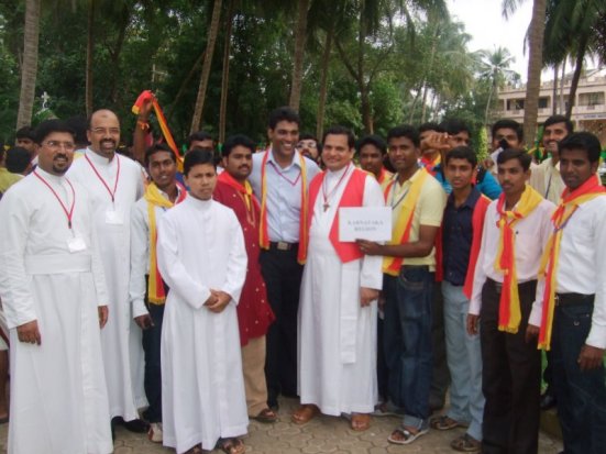 ICYM National Meet at DCC - Mulki, Mangalore