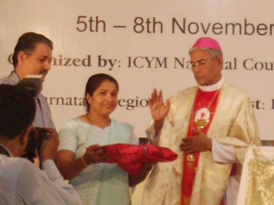 ICYM National Meet at DCC - Mulki, Mangalore