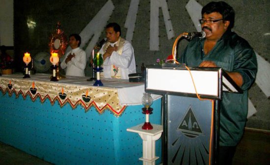 Aug 12- 15, 2010 : Renewal retreat at Harihar Shrine