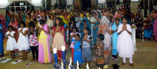 Aug 12- 15, 2010 : Renewal retreat at Harihar Shrine