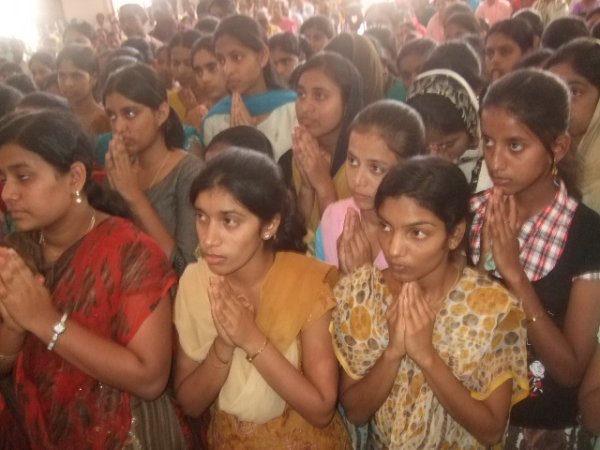 Renewal Retreat at St. Don Bosco Parish- Sirsi, Karwar Diocese
